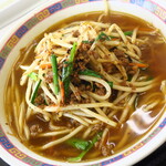 麺創屋 - もやしピリ辛ラーメン