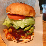 キングゴッドバーガー - 