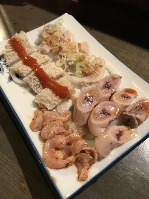 秀 ひで 下北沢 もつ焼き 食べログ