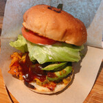 キングゴッドバーガー - 