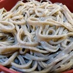 上田そば店 - あっぷ