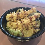 Kinkabu - 天丼