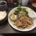 定食屋いち - 