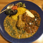 カレー独歩ちゃん - 