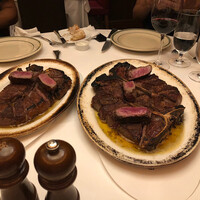 ベンジャミンステーキハウス 六本木 - 