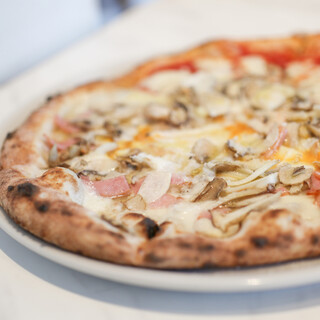 名古屋市東区東桜でおすすめの美味しいピザをご紹介 食べログ