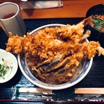 Tempura Gaten - 