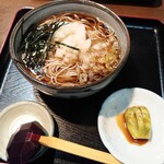 手打ちそば 福太郎 - 