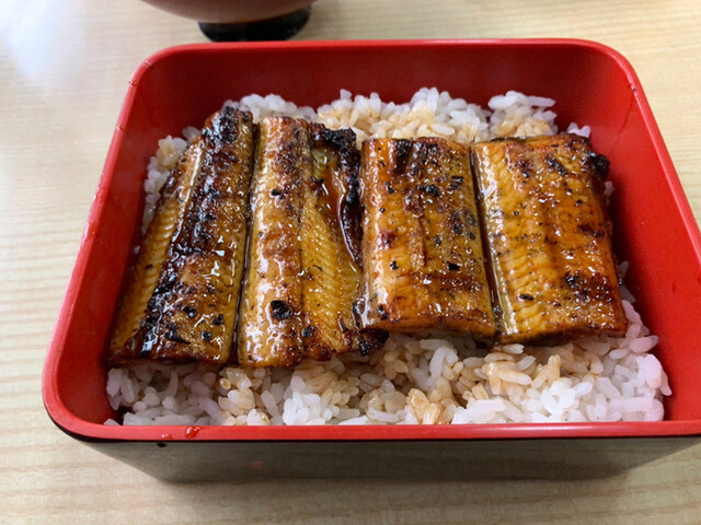 うなせん 法界院 うなぎ 食べログ