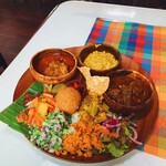 シナモンガーデン - 