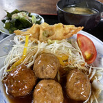 下出羽 内山屋 - 