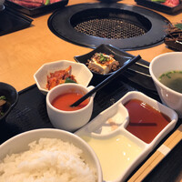 焼肉トラジ PARAM カレッタ汐留店 - 