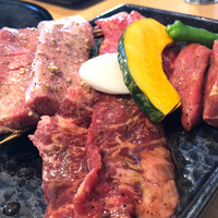 焼肉トラジ PARAM カレッタ汐留店 - 