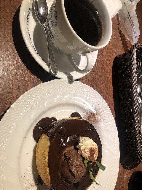 星乃珈琲店 アミュプラザ小倉店 小倉 カフェ 食べログ