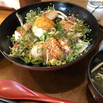 ごはん家 梨川 - 