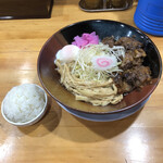 河内の中華そば 醤 - 