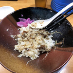 河内の中華そば 醤 - 