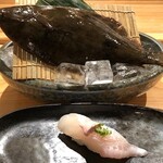 旬魚彩鮨　水仙 - 