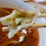 Ajino Bunka - 餃子の餡