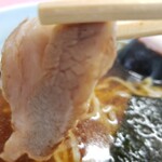 わくわくラーメン - ラーメンの叉焼