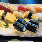 Sushi Tsubasa - 