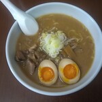 拉麺 そらたつ - みそ７８０円＋味玉t