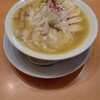 RAMEN 風見鶏 - 料理写真:チャーシュー塩