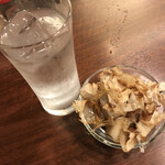 立ち呑み くにし - 小芋の炊いたん