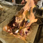 風林火山 - かつおわら焼き