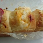 魚住製菓 - 料理写真:三色ちぎりパン