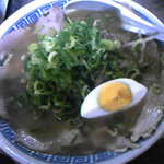 大とら - ラーメン（マジで美味しい）