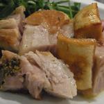 トラットリア 29 - 【‘12.6肉の日イベント】「ポルケッタ /皮付き豚ロースのロースト」：甘い脂の香りと清楚な肉の旨み