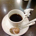 Suzuya - 食後のコーヒー