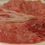 トラットリア 29 - 【‘12.6肉の日イベント】SALUMERIA69の「本日のサルーミ盛り合わせ」