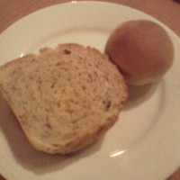 Ristorante YAMANOE - パン