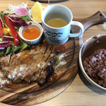 おやさいGARDEN TIERRA cafe＆kitchen - 