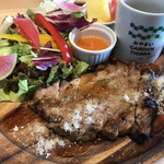 おやさいGARDEN TIERRA cafe＆kitchen - 