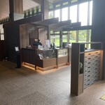 東急ハーベストクラブ軽井沢 ロビーラウンジ - 