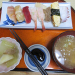 Sushi Kappou Misaki - 