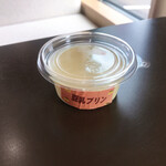 こだわりや - 料理写真:豆乳プリン