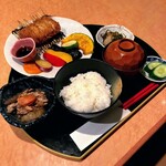 会席料理 かど36 - 