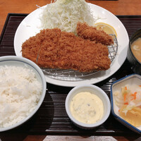とんかつ まい泉 青山本店 - 
