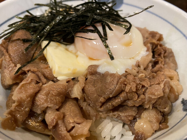 閉店 牛の力 とうきょうぎゅうどん ぎゅうのちから 京成上野 牛丼 食べログ