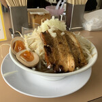 らーめん ブッチャー - 料理写真: