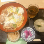 丼 笹陣 - 