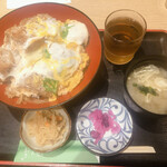 丼 笹陣 - 