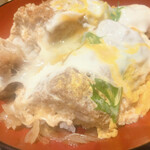 丼 笹陣 - 