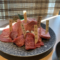 尾崎牛焼肉 銀座 ひむか - 