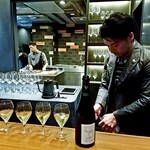 ラ カンロ - イケメン浴(笑)