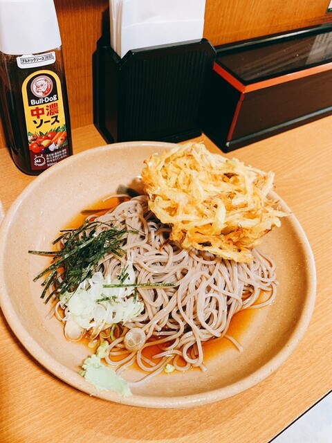 閉店 越後そば 東陽町店 東陽町 そば 食べログ